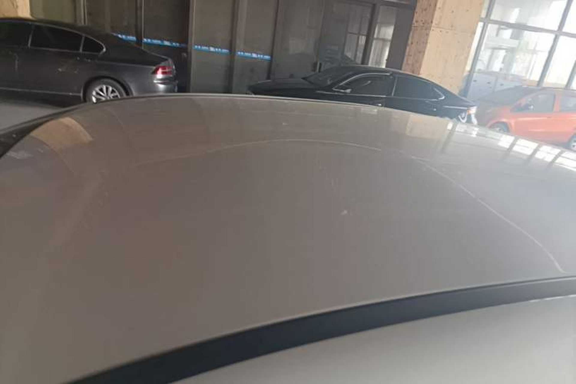 Used BYD F3 2018 1.5L Manual Classic Model Roof