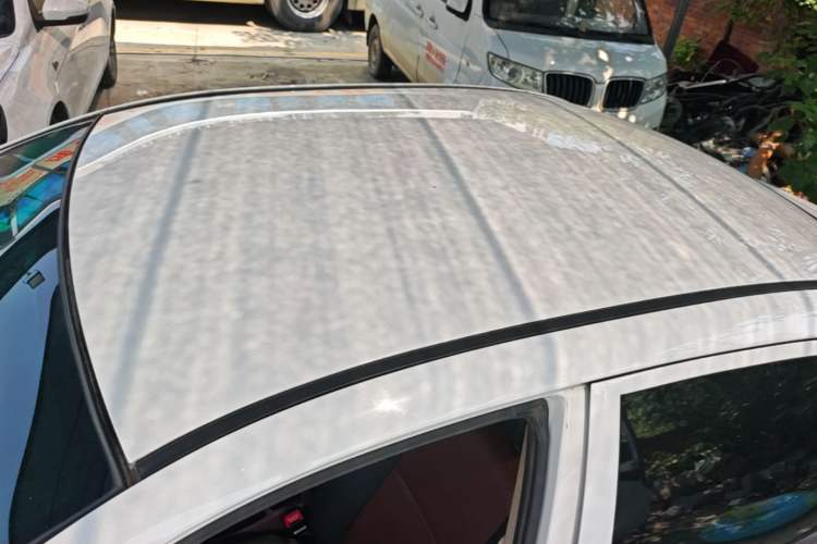 Used BYD F3 2018 1.5L Manual Classic Model Roof
