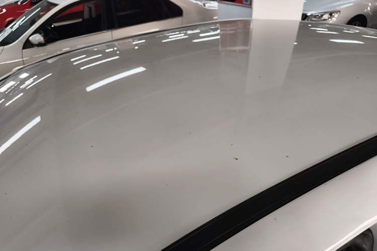 Used BYD F3 2018 1.5L Automatic Luxury Model Roof