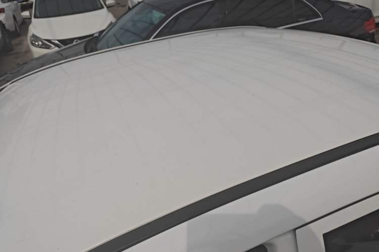 Used BYD F3 2018 1.5L Manual Classic Model Roof