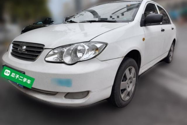 Used BYD F3 2018 1.5L Manual Classic Model