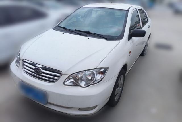 Used BYD F3 2018 1.5L Manual Classic Model