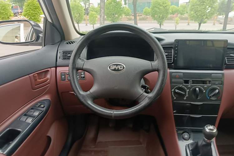 Used BYD F3 2018 1.5L Manual Classic Model Steering Wheel