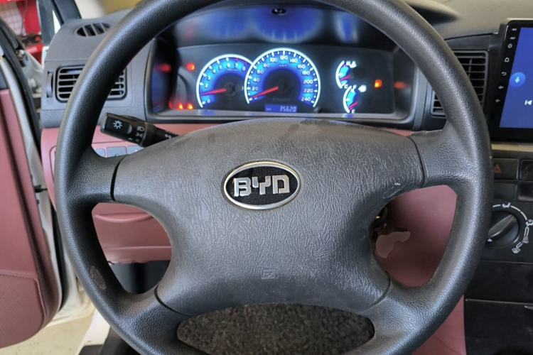 Used BYD F3 2018 1.5L Manual Classic Model Steering Wheel