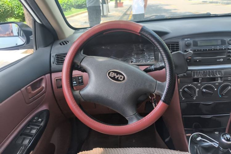Used BYD F3 2018 1.5L Manual Classic Model Steering Wheel