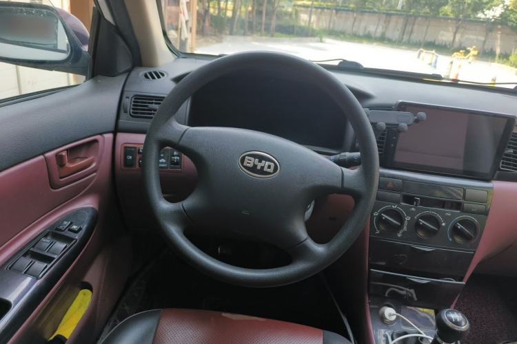 Used BYD F3 2018 1.5L Manual Classic Model Steering Wheel