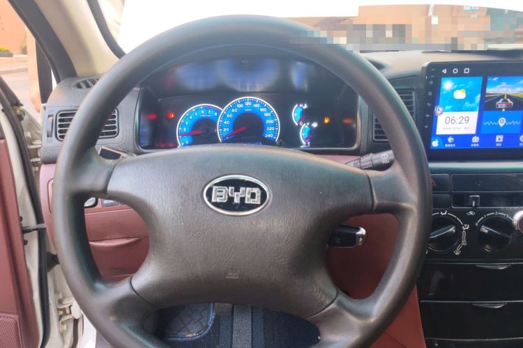 Used BYD F3 2018 1.5L Manual Classic Model Steering Wheel