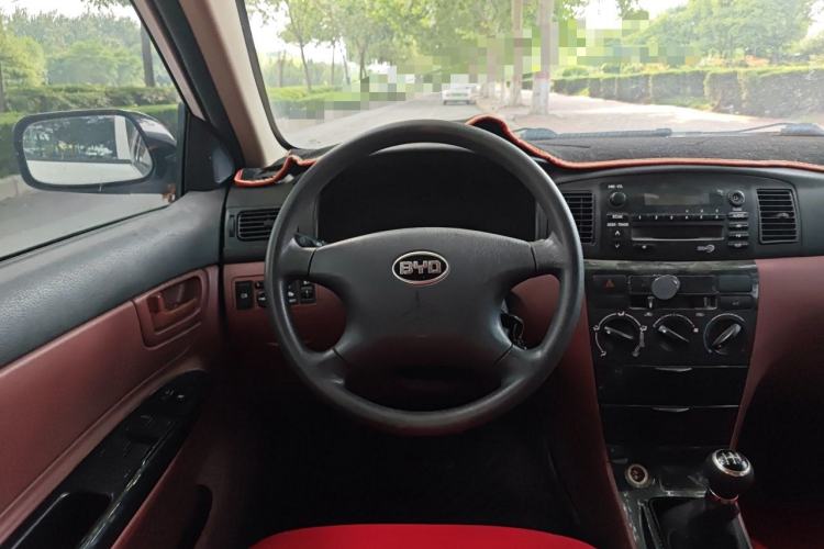 Used BYD F3 2018 1.5L Manual Classic Model Steering Wheel
