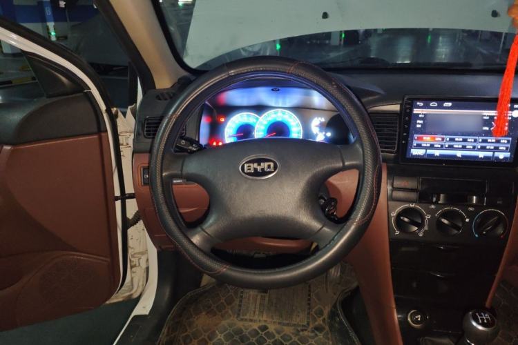 Used BYD F3 2018 1.5L Manual Classic Model Steering Wheel