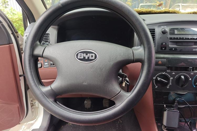Used BYD F3 2018 1.5L Manual Classic Model Steering Wheel