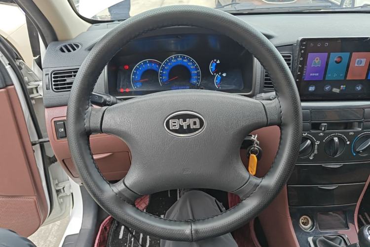 Used BYD F3 2018 1.5L Manual Classic Model Steering Wheel