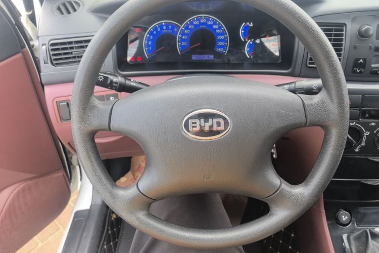 Used BYD F3 2018 1.5L Manual Classic Model Steering Wheel