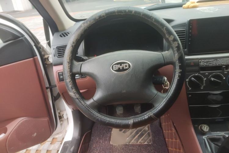 Used BYD F3 2018 1.5L Manual Classic Model Steering Wheel