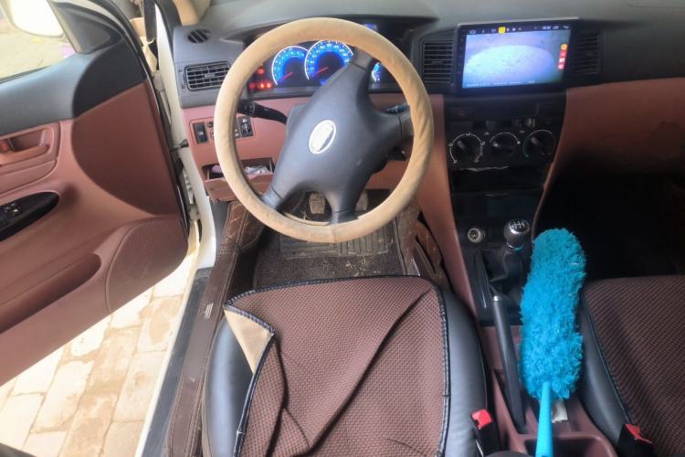 Used BYD F3 2018 1.5L Manual Classic Model Steering Wheel