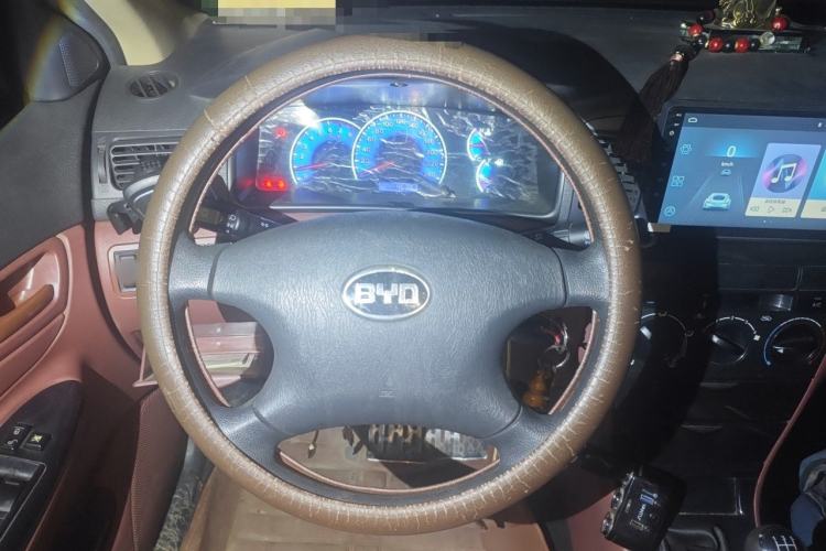 Used BYD F3 2018 1.5L Manual Classic Model Steering Wheel
