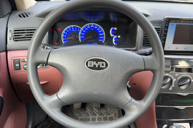 Used BYD F3 2018 1.5L Manual Classic Model Steering Wheel