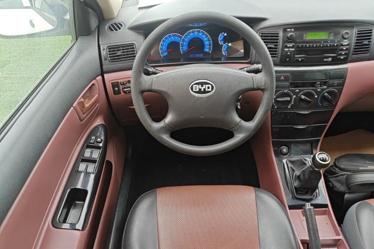 Used BYD F3 2018 1.5L Manual Classic Model Steering Wheel