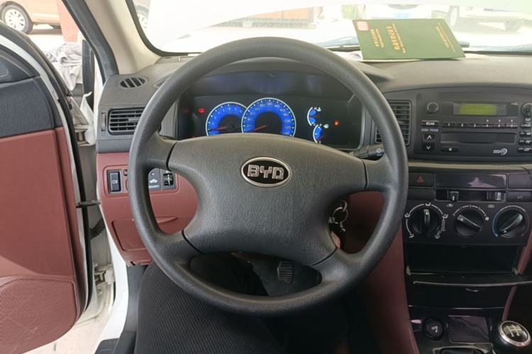 Used BYD F3 2018 1.5L Manual Classic Model Steering Wheel