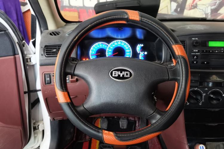 Used BYD F3 2018 1.5L Manual Classic Model Steering Wheel