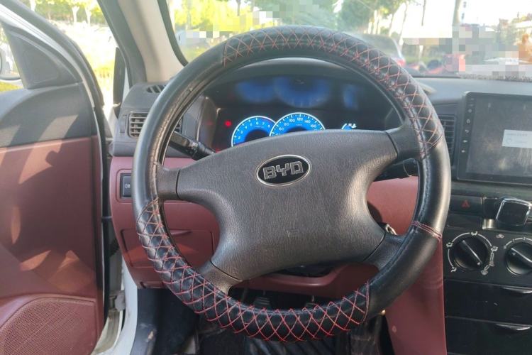 Used BYD F3 2018 1.5L Manual Classic Model Steering Wheel