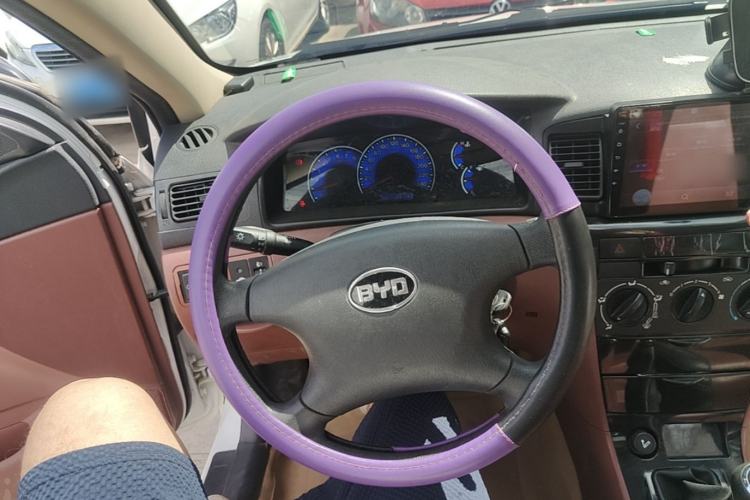 Used BYD F3 2018 1.5L Manual Classic Model Steering Wheel