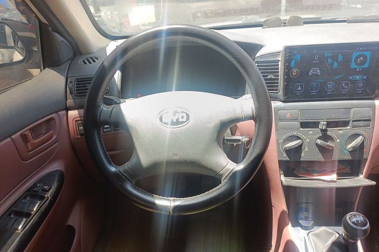 Used BYD F3 2018 1.5L Manual Classic Model Steering Wheel
