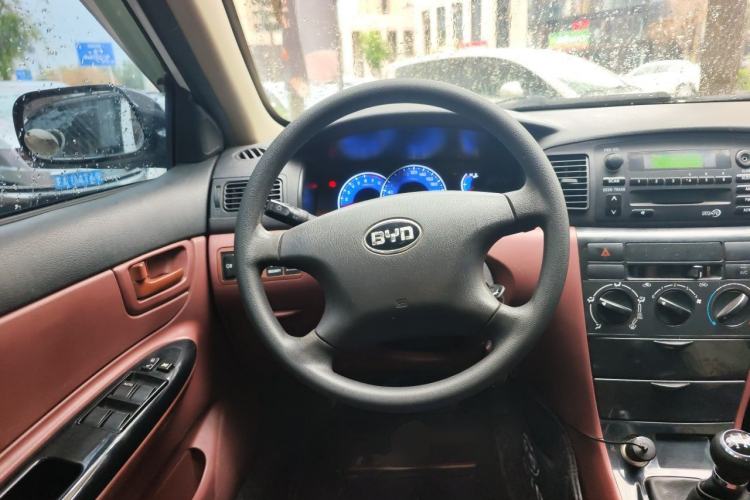Used BYD F3 2018 1.5L Manual Classic Model Steering Wheel
