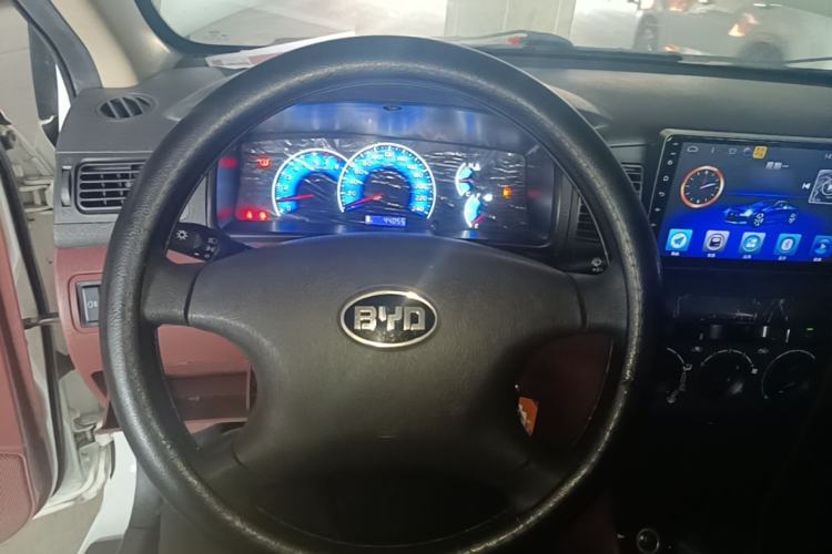 Used BYD F3 2018 1.5L Manual Classic Model Steering Wheel