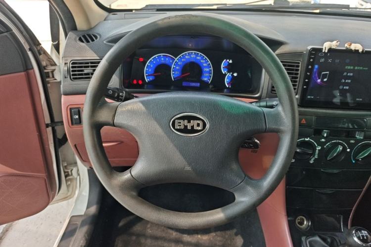 Used BYD F3 2018 1.5L Manual Classic Model Steering Wheel