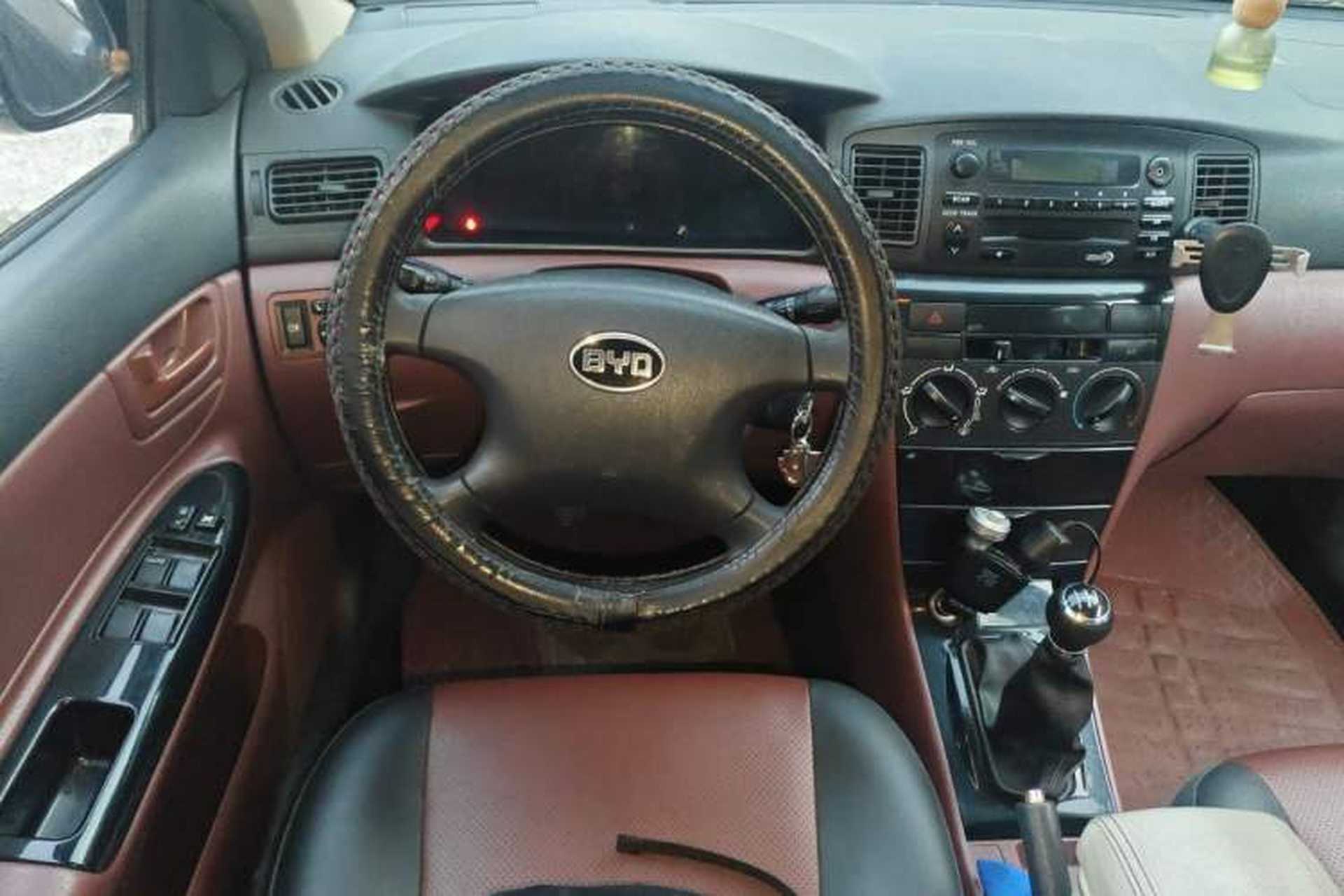 Used BYD F3 2018 1.5L Manual Classic Model Steering Wheel