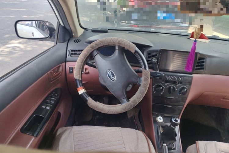 Used BYD F3 2018 1.5L Manual Classic Model Steering Wheel