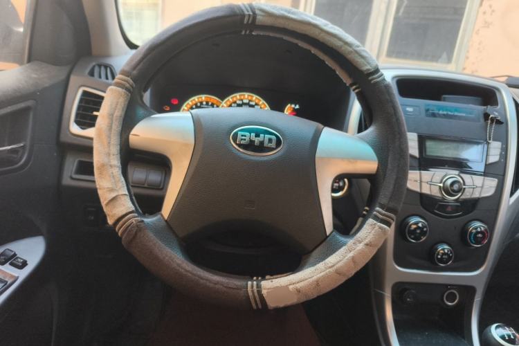 Used BYD F3 2018 1.5L Manual Fashion Model Steering Wheel