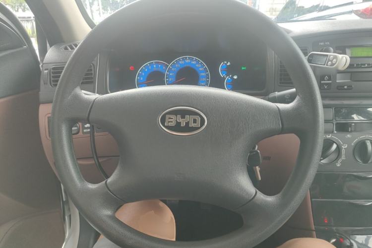 Used BYD F3 2018 1.5L Manual Classic Model Steering Wheel