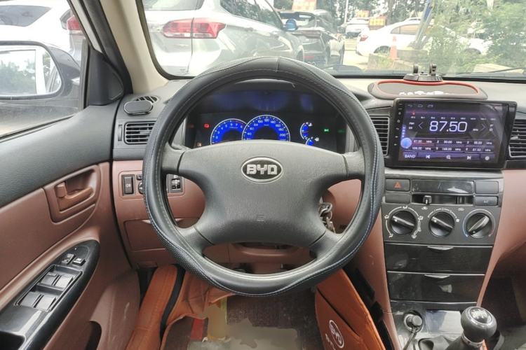 Used BYD F3 2018 1.5L Manual Classic Model Steering Wheel