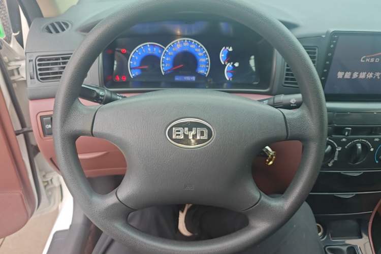 Used BYD F3 2018 1.5L Manual Classic Model Steering Wheel