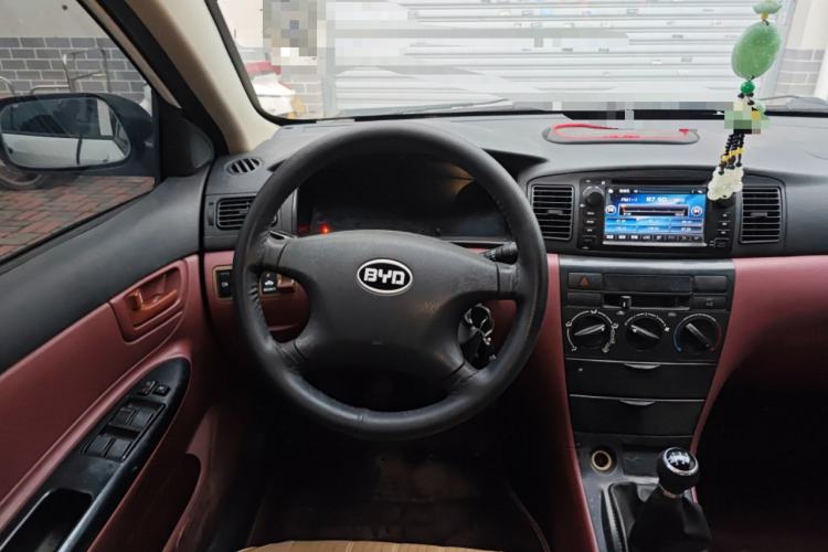Used BYD F3 2018 1.5L Manual Classic Model Steering Wheel