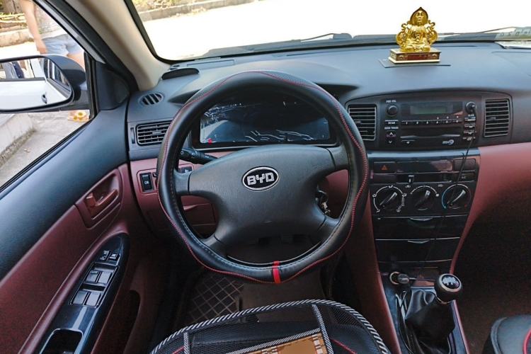 Used BYD F3 2018 1.5L Manual Classic Model Steering Wheel