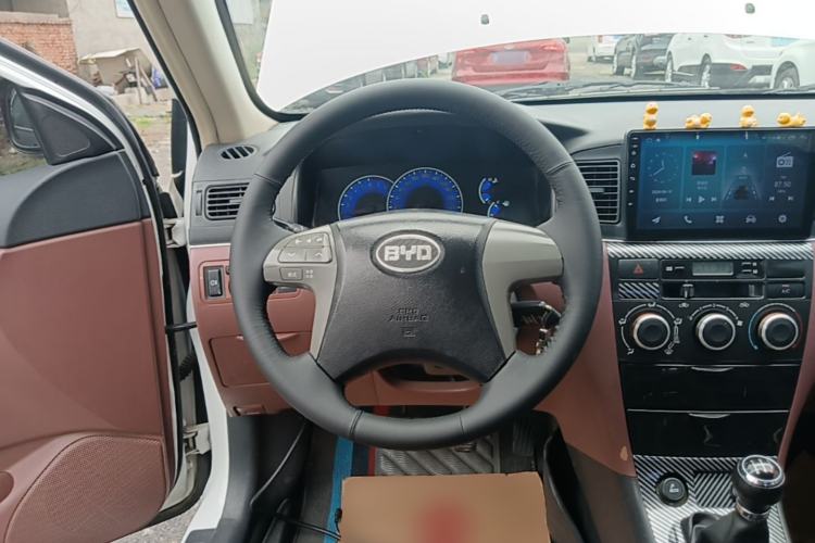 Used BYD F3 2018 1.5L Manual Classic Model Steering Wheel