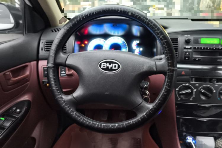 Used BYD F3 2018 1.5L Manual Classic Model Steering Wheel