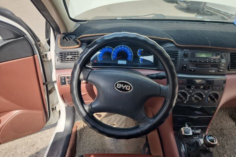 Used BYD F3 2018 1.5L Manual Classic Model Steering Wheel