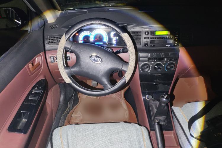 Used BYD F3 2018 1.5L Manual Classic Model Steering Wheel