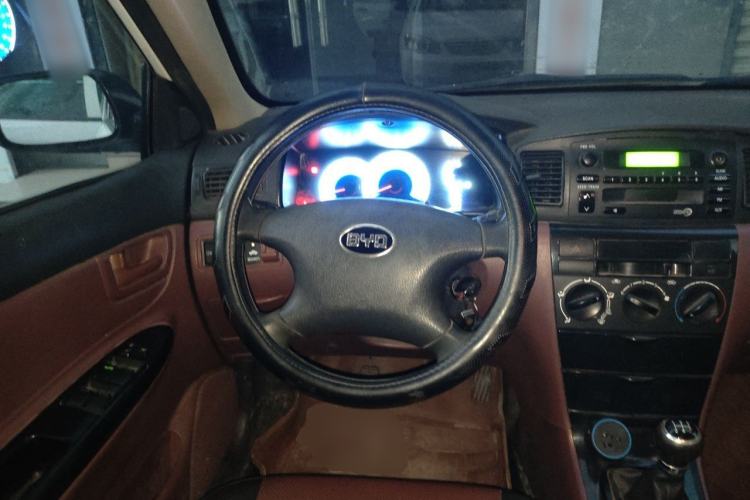 Used BYD F3 2018 1.5L Manual Classic Model Steering Wheel