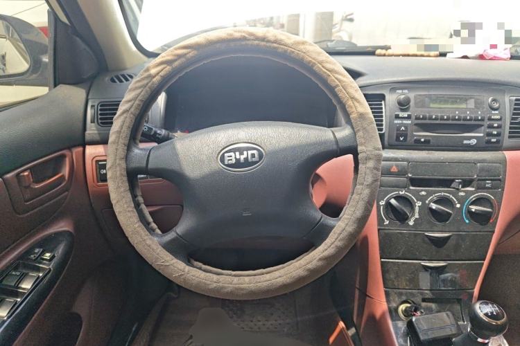 Used BYD F3 2018 1.5L Manual Classic Model Steering Wheel