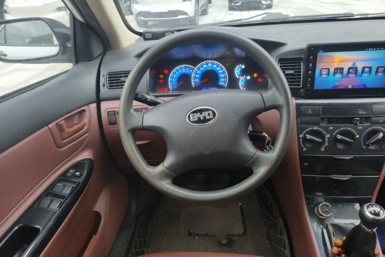 Used BYD F3 2018 1.5L Manual Classic Model Steering Wheel