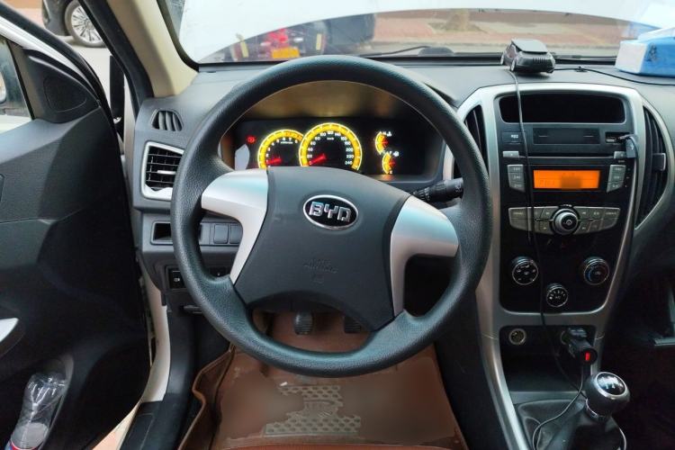 Used BYD F3 2018 1.5L Manual Elite Version Steering Wheel