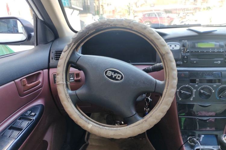 Used BYD F3 2018 1.5L Manual Classic Model Steering Wheel