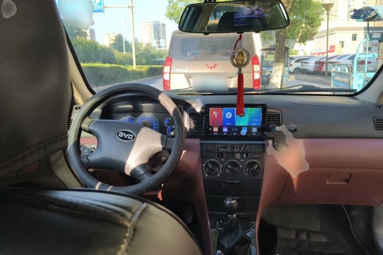 Used BYD F3 2018 1.5L Manual Classic Model Steering Wheel