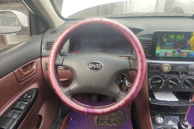 Used BYD F3 2018 1.5L Manual Classic Model Steering Wheel