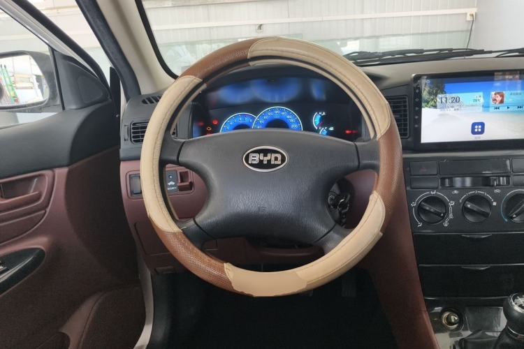 Used BYD F3 2018 1.5L Manual Classic Model Steering Wheel