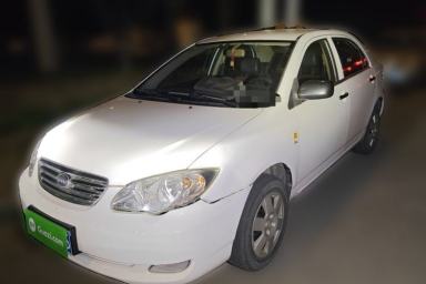 Used BYD F3 2018 1.5L Manual Classic Model